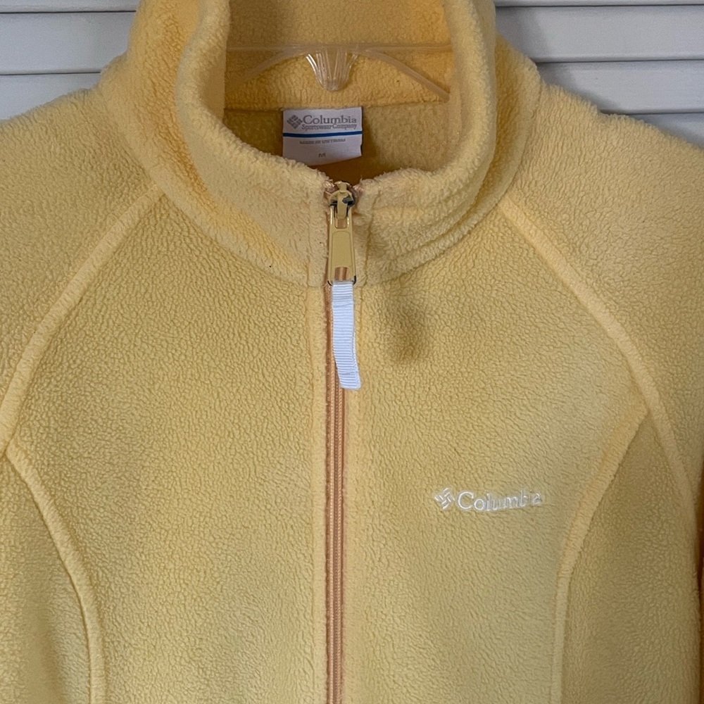 Fall jacket time. Nothing like Columbia to cover you.